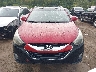 KM8JU3AG6EU****** Wrecked 2014 Hyundai Tucson in Illinois State