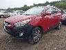 KM8JU3AG6EU****** Used and Repairable 2014 Hyundai Tucson in Chicago North