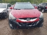 KM8JU3AG6EU****** Salvage and Repairable 2014 Hyundai Tucson in Illinois State