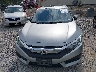 JHMFC1F70JX****** Wrecked 2018 Honda Civic in Mississippi State
