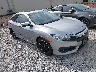 JHMFC1F70JX****** Salvage and Wrecked 2018 Honda Civic in Gulf Coast
