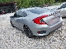 JHMFC1F70JX****** Salvage and Repairable 2018 Honda Civic in Gulf Coast