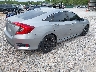 JHMFC1F70JX****** Salvage and Wrecked 2018 Honda Civic in Mississippi State