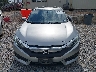 JHMFC1F70JX****** Salvage and Repairable 2018 Honda Civic in Mississippi State