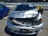 2HGFB2F82CH****** Wrecked 2012 Honda Civic in California State
