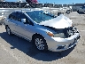 2HGFB2F82CH****** Salvage and Wrecked 2012 Honda Civic in Los Angeles South