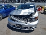 2HGFB2F82CH****** Salvage and Repairable 2012 Honda Civic in California State