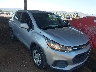 KL7CJKSB3JB****** Salvage and Wrecked 2018 Chevrolet Trax in Phoenix