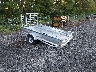 2SSUBE1A1PB****** Salvamento y Destrozados 2023 Westbrook Greenhouse Systems Utility Trailer en Akron Canton