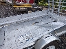 2SSUBE1A1PB****** Destrozados 2023 Westbrook Greenhouse Systems Utility Trailer en Akron Canton