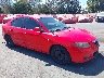 JM1BK12G171****** Salvage and Wrecked 2007 Mazda 3 in Los Angeles