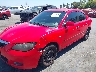 JM1BK12G171****** Salvage and Repairable 2007 Mazda 3 in California State