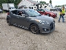 KMHTC6AE5DU****** Salvage and Wrecked 2013 Hyundai Veloster in Portland Gorham