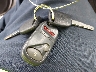1HGEM22925L****** Salvage 2005 Honda Civic in California State