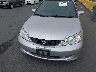 1HGEM22925L****** Salvage and Repairable 2005 Honda Civic in California State