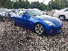 JN1AZ34D16M****** Salvage and Wrecked 2006 Nissan 350Z in Baltimore