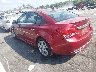 1G1PH5SC5C7****** Salvamento y Reparables 2012 Chevrolet Cruze en Nashville