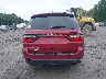 1C4RDJAG1FC****** Wrecked 2015 Dodge Durango