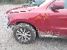 1C4RDJAG1FC****** Salvage and Repairable 2015 Dodge Durango in New York State
