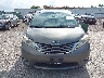 5TDYK3DC8BS****** Wrecked 2011 Toyota Sienna in New York State