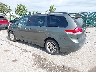 5TDYK3DC8BS****** Salvage and Repairable 2011 Toyota Sienna in Rochester