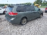 5TDYK3DC8BS****** Salvage and Wrecked 2011 Toyota Sienna in New York State