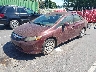 2HGFB2F52CH****** Usados y Reparables 2012 Honda Civic en Raleigh