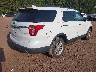 1FM5K7BH8HG****** Salvamento y Destrozados 2017 Ford Explorer en Estado de Alabama
