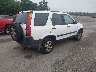 JHLRD68422C****** Salvamento y Destrozados 2002 Honda CR-V en Estado de Maryland