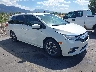 5FNRL6H88JB****** Salvage and Wrecked 2018 Honda Odyssey in Salt Lake City