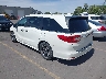 5FNRL6H88JB****** Salvage and Repairable 2018 Honda Odyssey in Salt Lake City