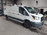1FTYR2ZMXFK****** Salvage and Wrecked 2015 Ford Transit-250 in Newburgh
