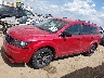 3C4PDCAB8HT****** Repairable 2017 Dodge Journey in Texas State