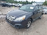 4S4BRBAC1D1****** Used and Repairable 2013 Subaru Outback in Manchester