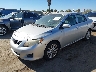 JTDBL40E99J****** Used and Repairable 2009 Toyota Corolla in North Hollywood