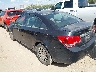 1G1PC5SH1B7****** Salvamento y Reparables 2011 Chevrolet Cruze en San Antonio South