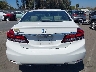 2HGFB2F58FH****** Wrecked 2015 Honda Civic