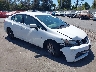 2HGFB2F58FH****** Salvage and Wrecked 2015 Honda Civic in Los Angeles