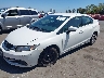 2HGFB2F58FH****** Used and Repairable 2015 Honda Civic in Los Angeles