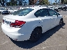 2HGFB2F58FH****** Salvage and Wrecked 2015 Honda Civic in California State