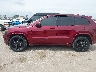1C4RJEAG8HC****** Repairable 2017 Jeep Grand Cherokee in Texas State