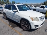 WDCGG5GB3CF****** Salvage and Wrecked 2012 Mercedes-Benz GLK-Class in Fremont
