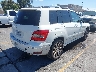 WDCGG5GB3CF****** Salvage and Wrecked 2012 Mercedes-Benz GLK-Class in California State