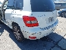 WDCGG5GB3CF****** Salvage and Repairable 2012 Mercedes-Benz GLK-Class in California State