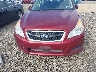 4S3BMAC6XC1****** Salvamento y Reparables 2012 Subaru Legacy en Estado de Nueva York