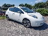 1N4AZ0CP7DC****** Salvage and Wrecked 2013 Nissan Leaf in Greensboro