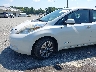 1N4AZ0CP7DC****** Salvage and Repairable 2013 Nissan Leaf in North Carolina State