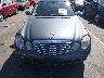 WDBUF72X87B****** Salvage and Repairable 2007 Mercedes-Benz E-Class in North Carolina State