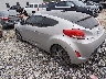 KMHTC6AD4GU****** Salvage and Repairable 2016 Hyundai Veloster in Fayetteville