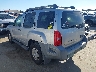 5N1AN08UX8C****** Salvage and Repairable 2008 Nissan Xterra in North Hollywood